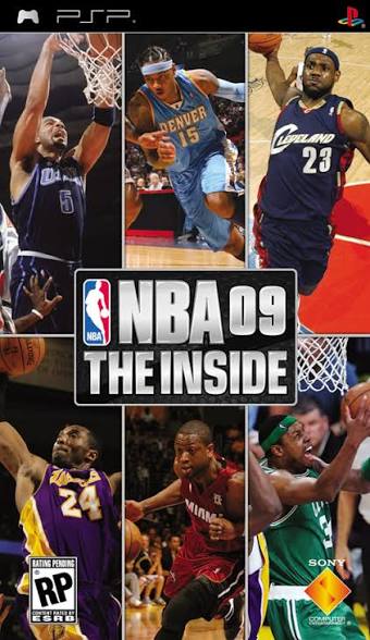 NBA 09 [EU]